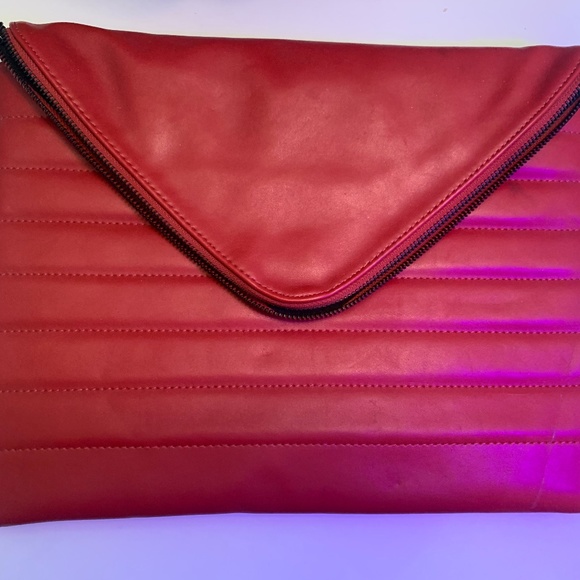 Zara Envelope Bag - Picture 1 of 8